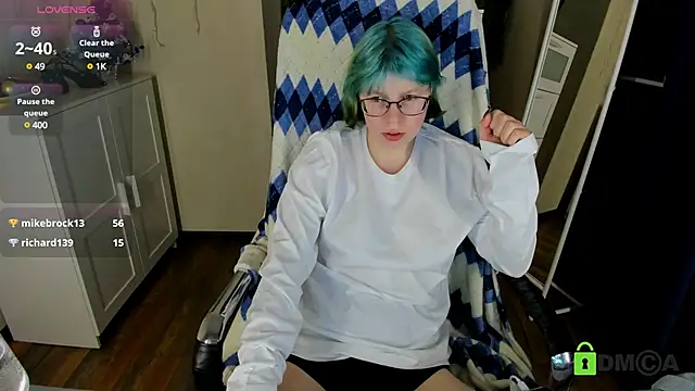 Melissa Wells online show from 01.09.25