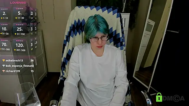 Melissa Wells online show from 01.09.25