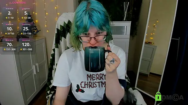 Melissa Wells online show from 01.12.25