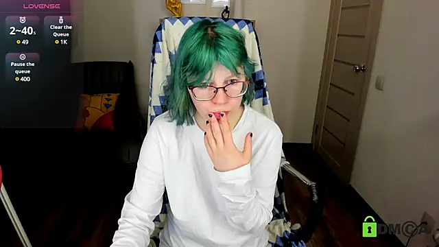 Melissa Wells online show from 02.04.25