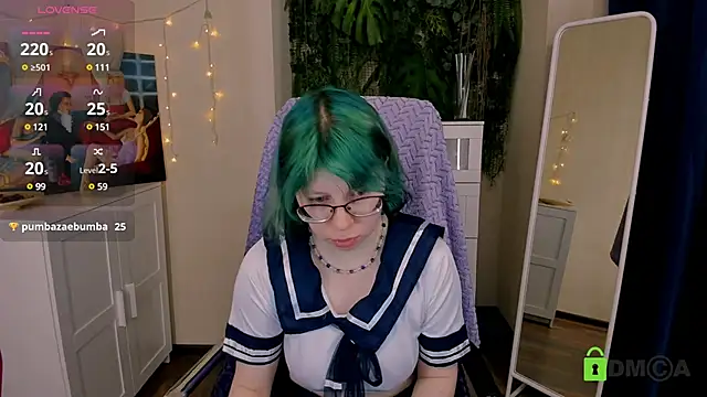 Melissa Wells online show from 02.06.25