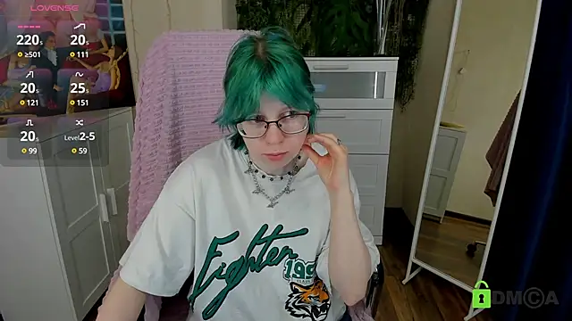 Melissa Wells online show from 02.07.25