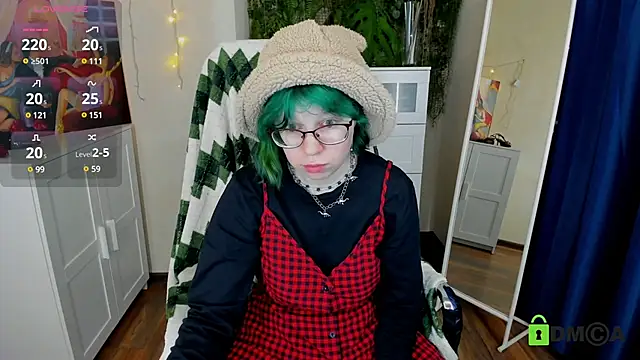 Melissa Wells online show from 02.11.25