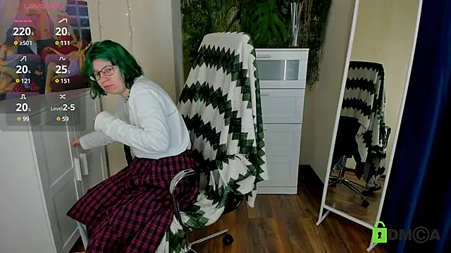 Melissa Wells online show from 02.13.25