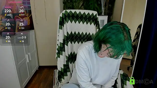 Melissa Wells online show from 02.14.25