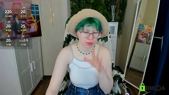 Melissa Wells online show from 02.22.25