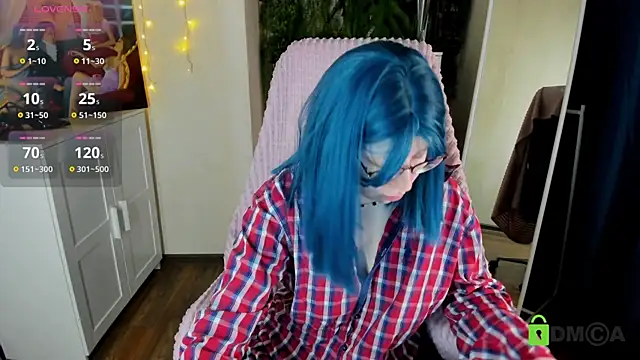 Melissa Wells online show from 03.08.25