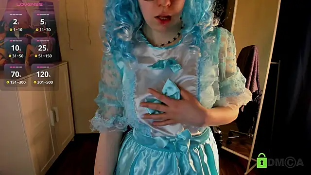 Melissa Wells online show from 03.12.25