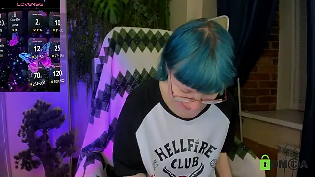 Melissa Wells online show from 05.12.26