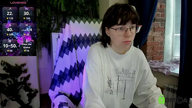 Snapshot of Melissa_Wells chatting on 07.08.26 Melissa Wells online show from 07.08.26
