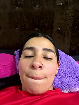 Meganmilk1 online show from 01.06.26