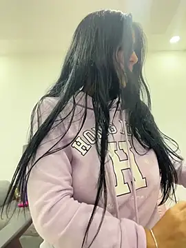 Meganmilk1 online show from 02.18.26