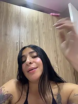 Meganmilk1 online show from 03.10.26