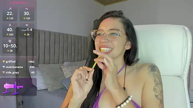 Katty mouth online show from 12.10.24