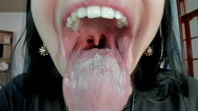 Katty mouth online show from 01.18.25