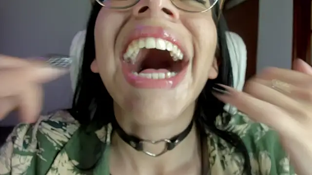 Katty mouth online show from 02.03.25