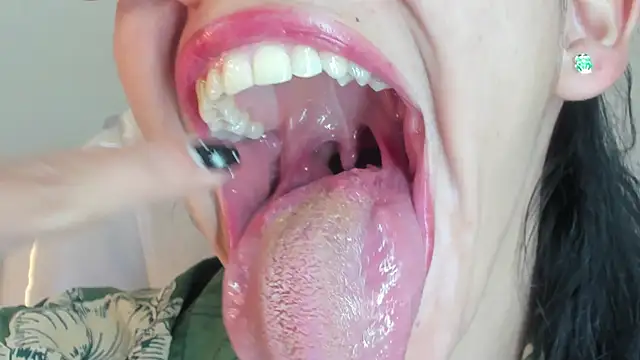 Katty mouth online show from 11.14.25