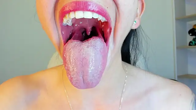 Katty mouth online show from 04.27.26