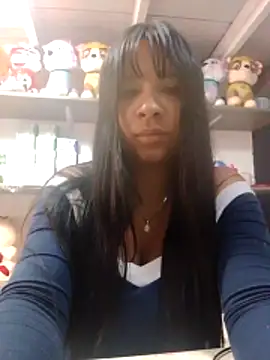 Snapshot of VivienAndClark chatting on 10.29.25 VivienAndClark online show from 10.29.25