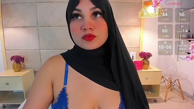 Snapshot of _anjum_ chatting on 06.20.26 anjum online show from 06.20.26