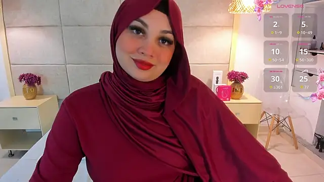 Snapshot of _anjum_ chatting on 06.24.26 anjum online show from 06.24.26