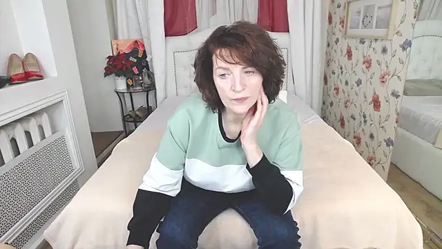 Snapshot of AmiHotGranny chatting on 05.29.26 AmiHotGranny online show from 05.29.26