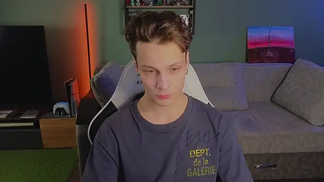 TeddyLiLboy online show from 11.27.25