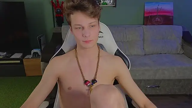 TeddyLiLboy online show from 12.21.25