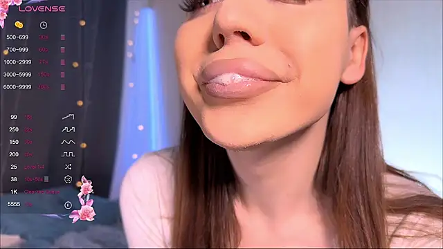 chups girl online show from 02.04.26