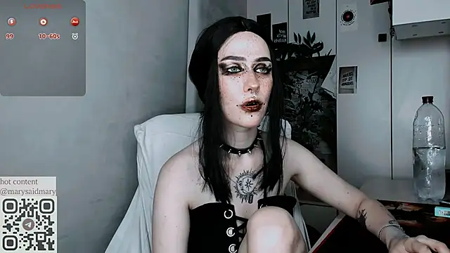 say mary online show from 09.10.25