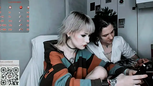 say mary online show from 09.15.25