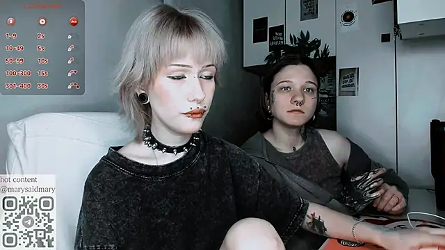 say mary online show from 09.19.25