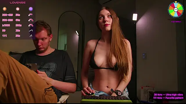 VunderSEX online show from 12.01.25