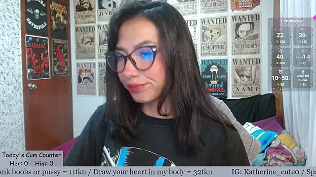 Snapshot of wild_kittys chatting on 03.12.25 wild kittys online show from 03.12.25