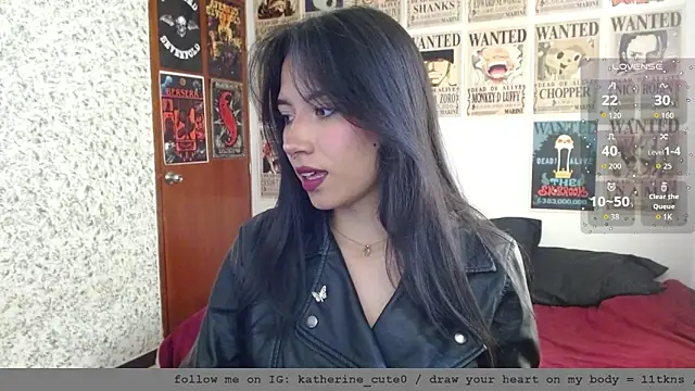 Snapshot of wild_kittys chatting on 12.21.25 wild kittys online show from 12.21.25