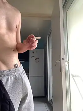 GuillaumebeauZizi online show from 02.10.26