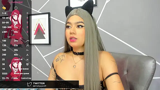 Snapshot of ashliekitty__011 chatting on 03.06.25 ashliekitty 011 online show from 03.06.25