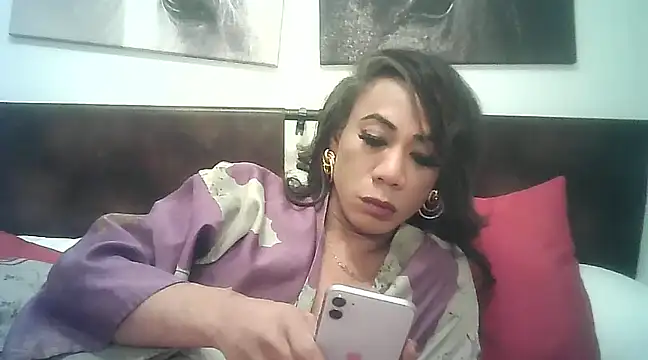 CaramelDipper online show from 12.25.24