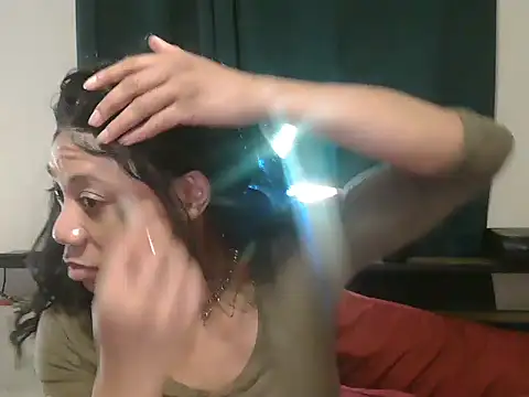 CaramelDipper online show from 11.16.25