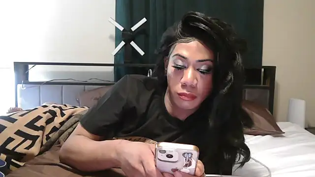 CaramelDipper online show from 02.01.26