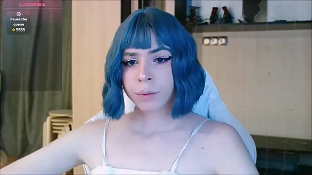 Snapshot of FemAlexa_ chatting on 01.27.25 FemAlexa  online show from 01.27.25