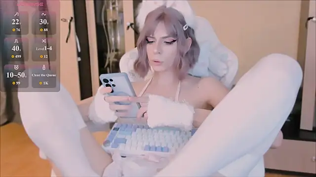 FemAlexa  online show from 01.15.26