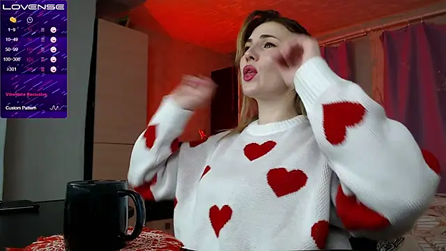 Daniela Cooperr online show from 02.17.25