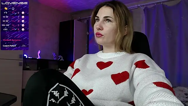 Daniela Cooperr online show from 02.22.25