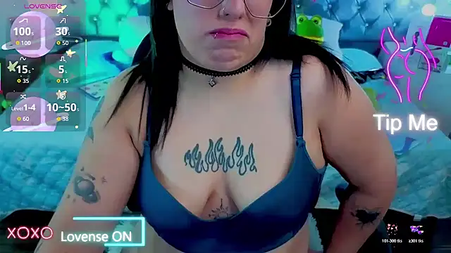 NatalieHarris online show from 01.11.26