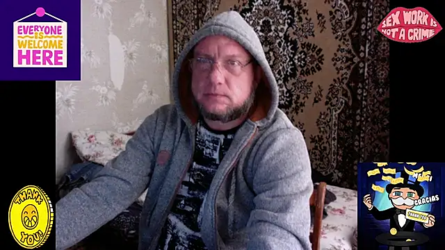 Bossun79 online show from 02.04.25