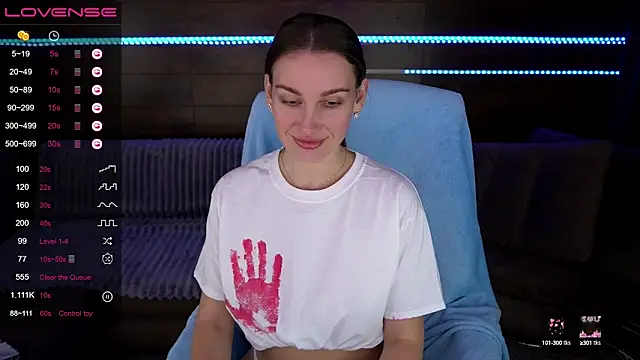 JasminJames online show from 12.06.24