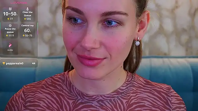 JasminJames online show from 11.14.25