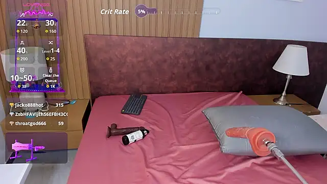 sophia vivas online show from 03.01.26