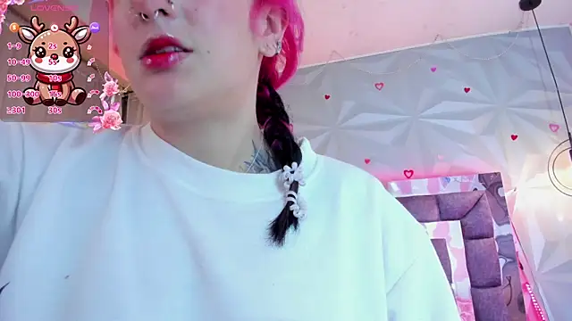 Candy morgan412 online show from 12.17.25